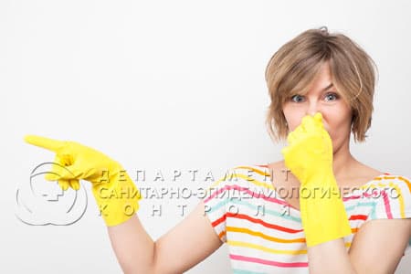 Дезодорация - уничтожение запахов в Раменском